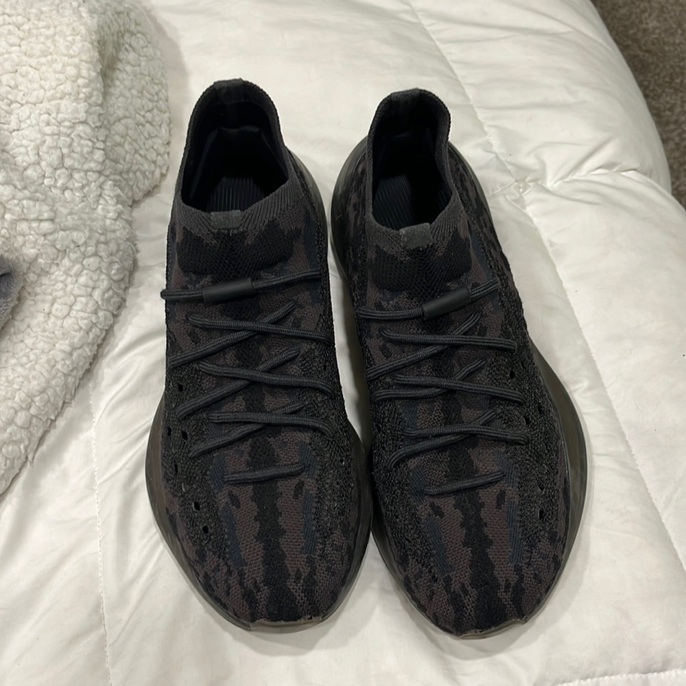 Yeezy 380 “Onyx” Reflective